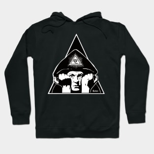 Aleister Crowley Hoodie